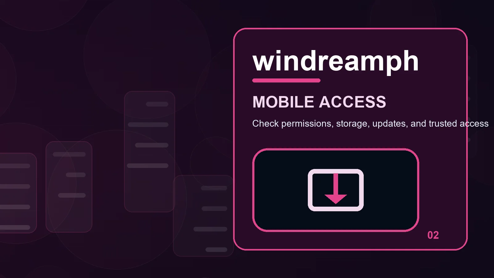 windreamph download illustration for read browser fallback before moving forward