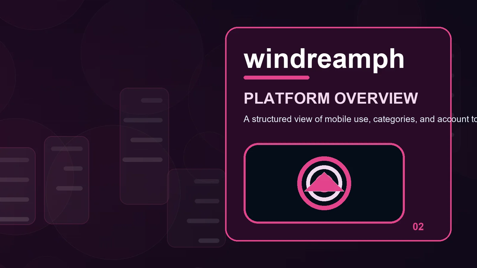 windreamph home illustration for read support access before moving forward