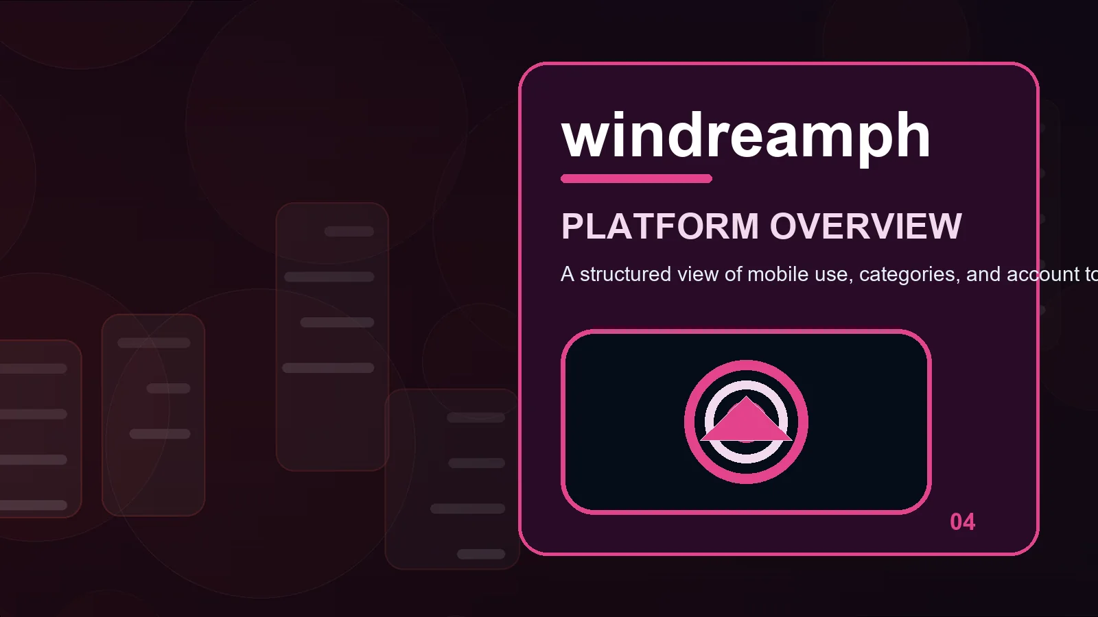 windreamph home illustration for how to review main navigation before the next step