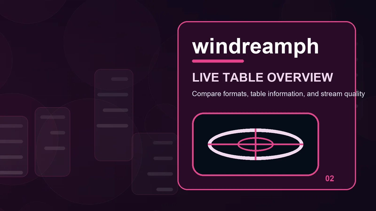 windreamph live casino illustration for read exit point before moving forward