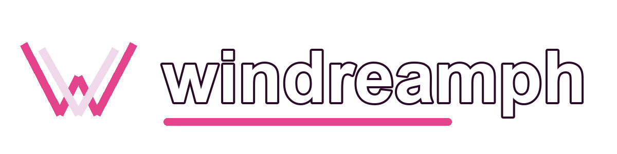 windreamph official website logo