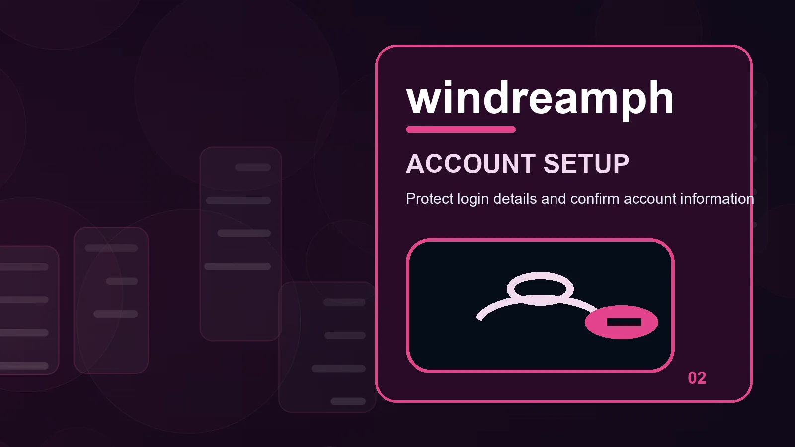 windreamph register illustration for read age requirements before moving forward