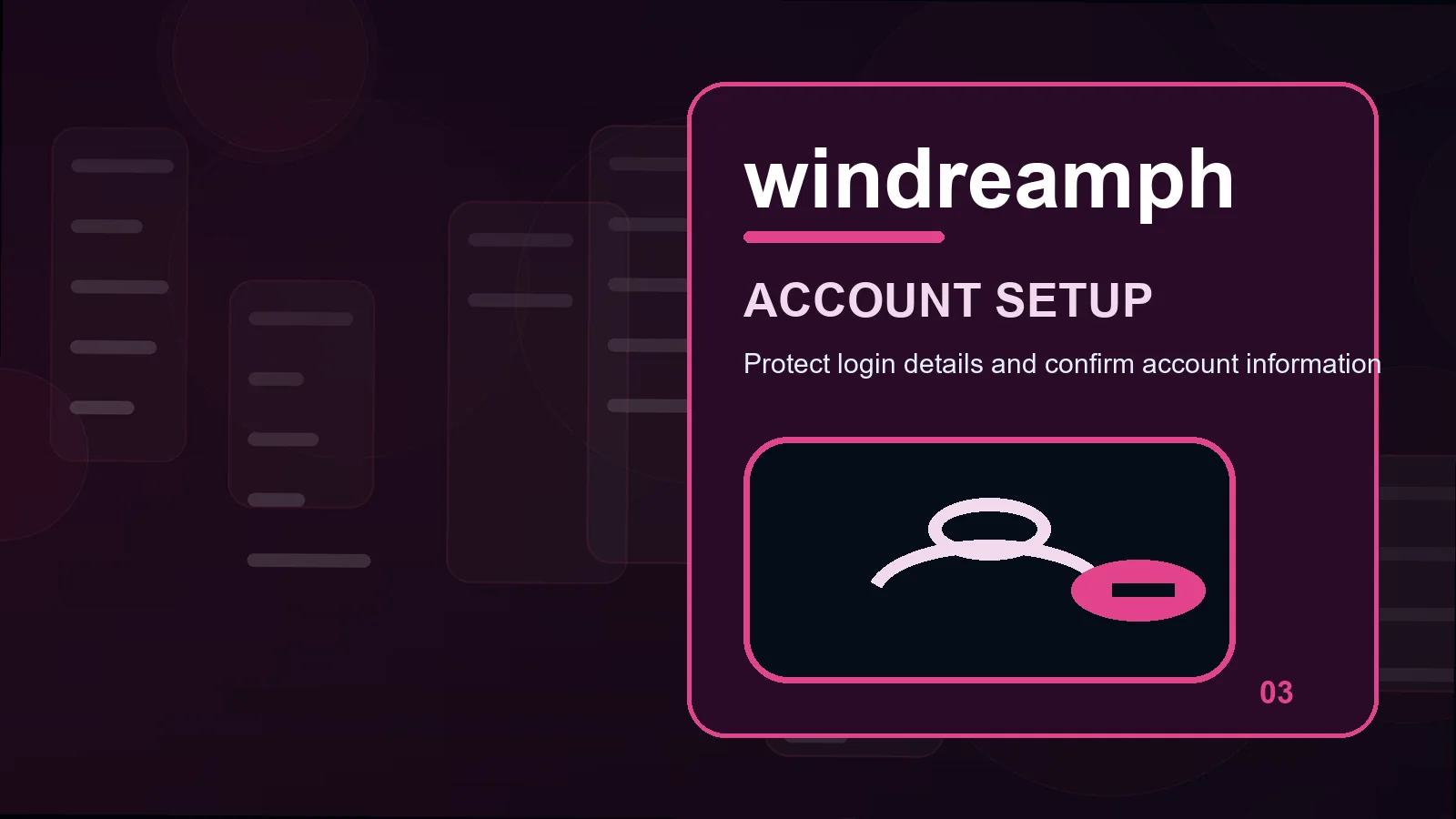 windreamph register illustration for a practical check for accurate details