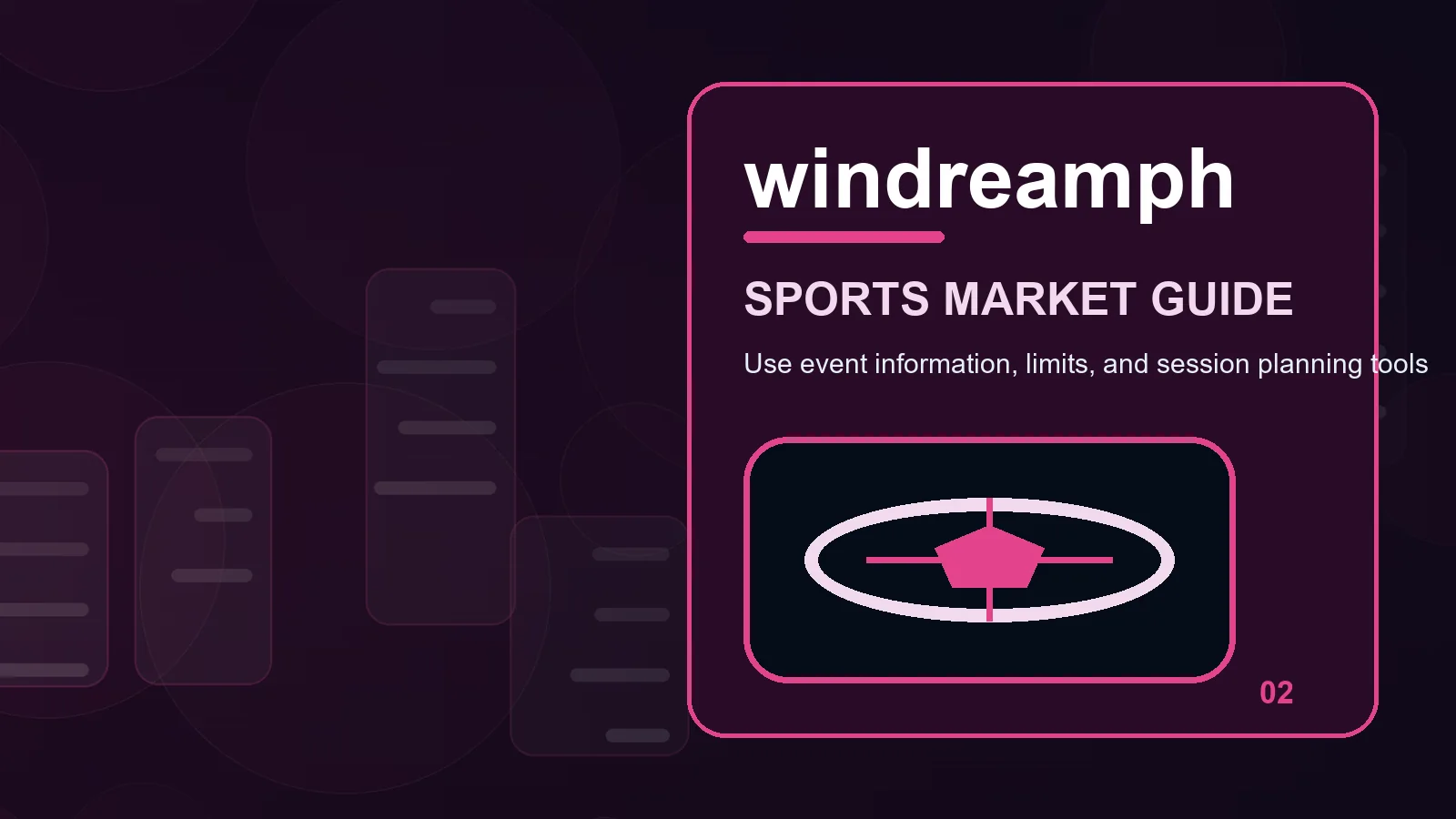 windreamph sports illustration for read price format before moving forward